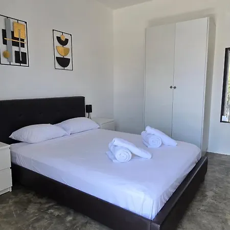 Appartamento Evandrea Tefkrou - Stylish In Kato *