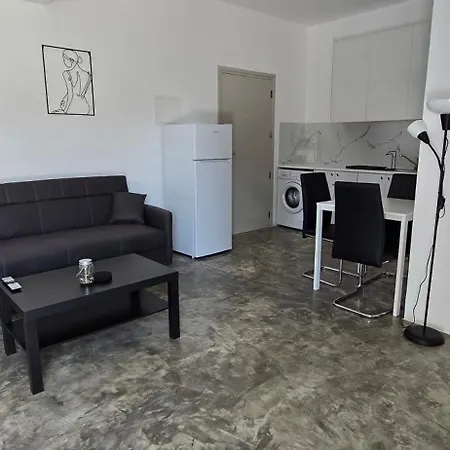Appartement Evandrea Tefkrou - Stylish In Kato *