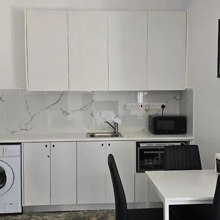 Evandrea Tefkrou - Stylish In Kato Apartment *